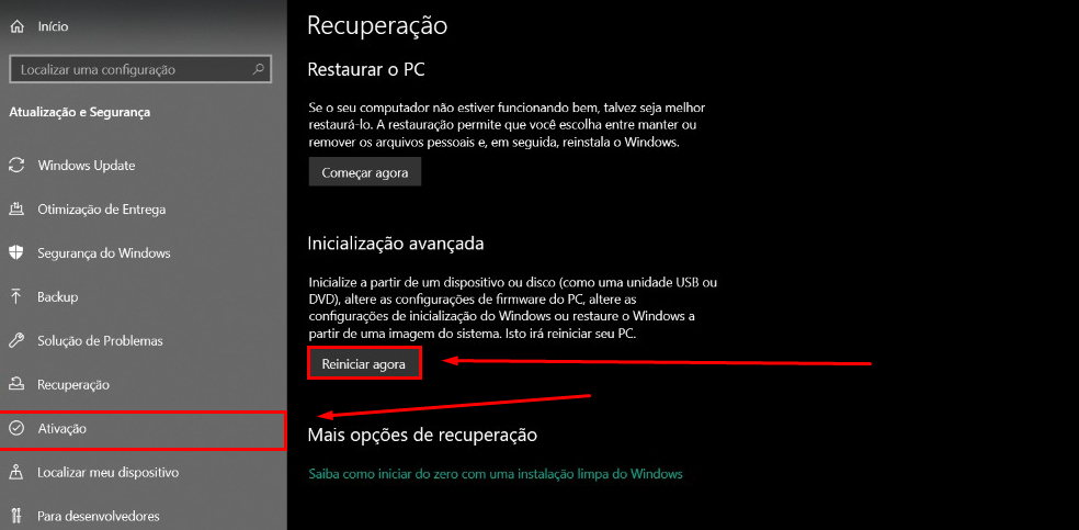 Habilitar A Inicialização Segura Na Instalação Do Windows 11 7591